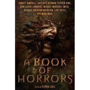 A Book of Horrors -- Stephen Jones